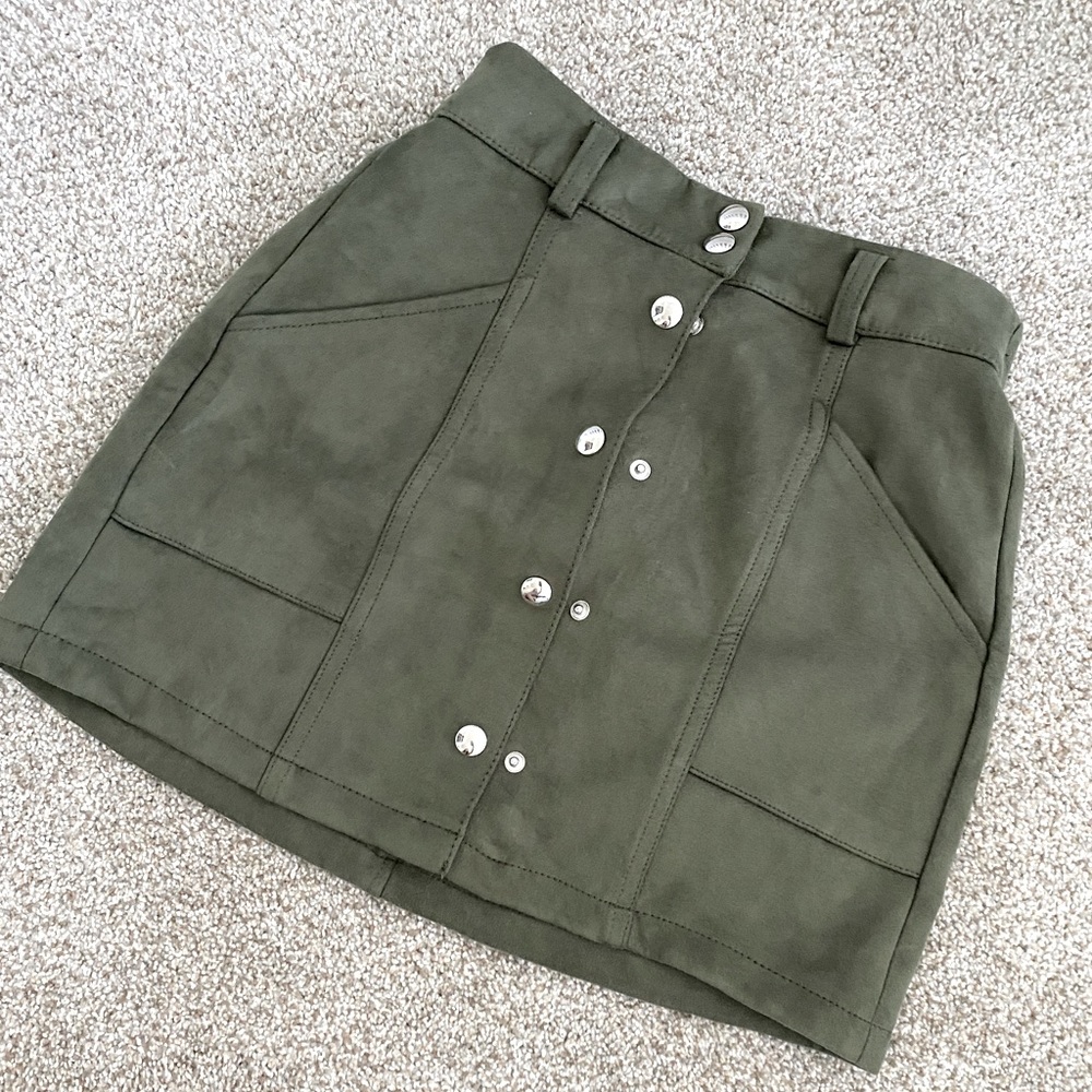 Bershka Skirt